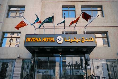 Divona hotel