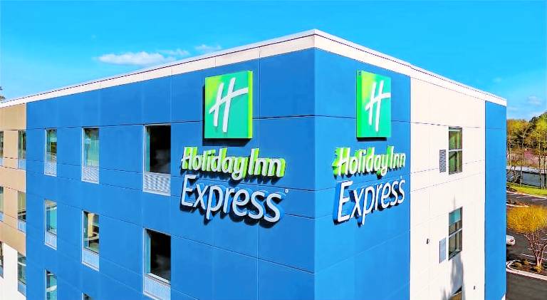 Holiday Inn Express Huntsville Space Center By IHG in Huntsville, AL
