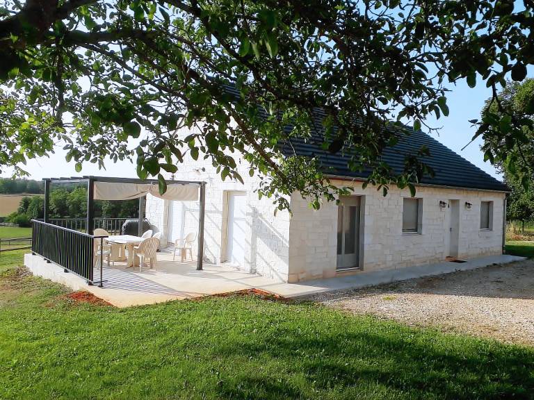 Maison de vacances Gignac