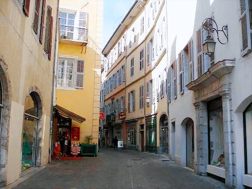 Chambre d'hôtes Chambéry