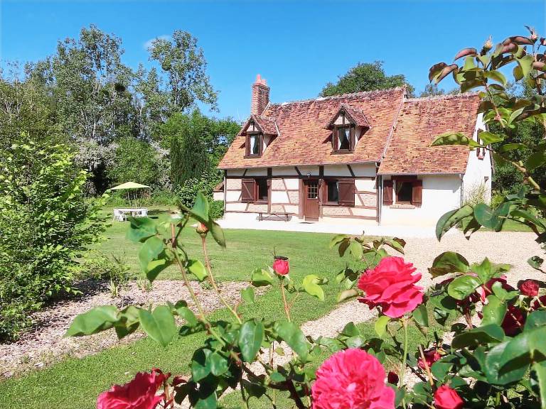 Maison de vacances Romorantin-Lanthenay