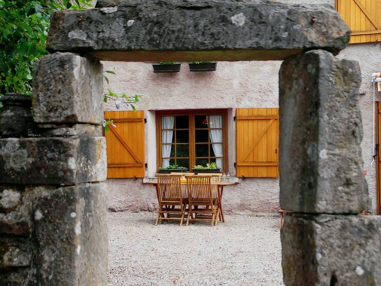 Maison de vacances Bains-les-Bains