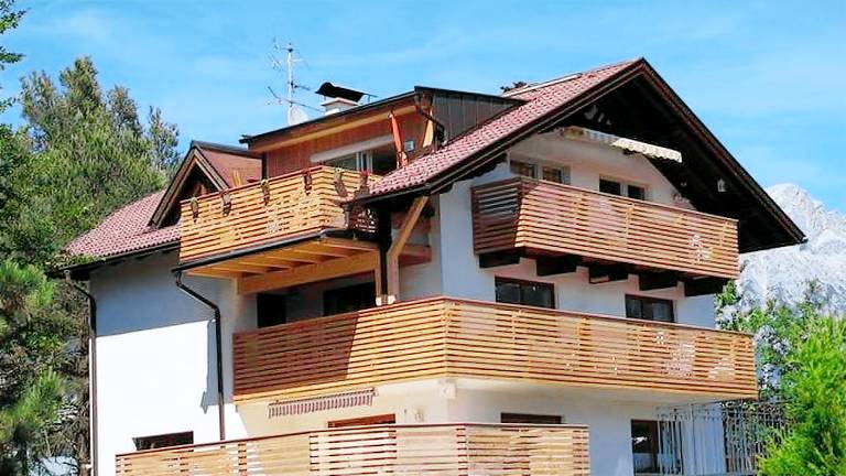 Ferienwohnung in Obermieming, Stams für max. 5 Personen Ferienwohnung in Obermieming, Stams für max. 5 Personen