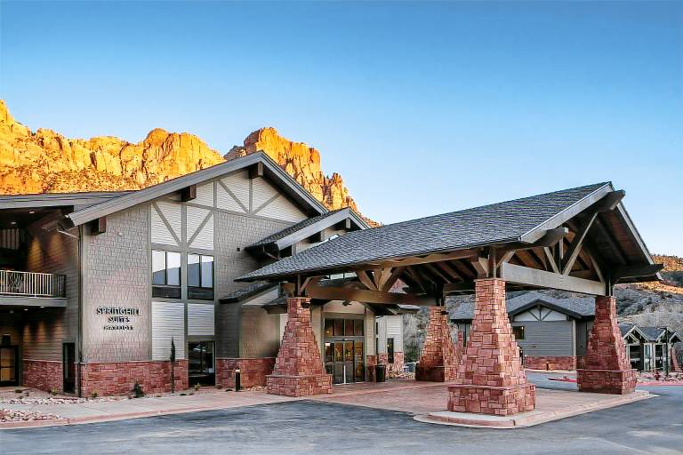 SpringHill Suites by Marriott Springdale Zion National Park — photo 3