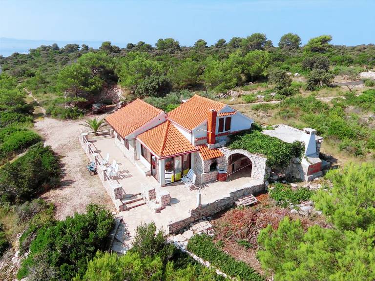 Ferienhaus Gornje Selo