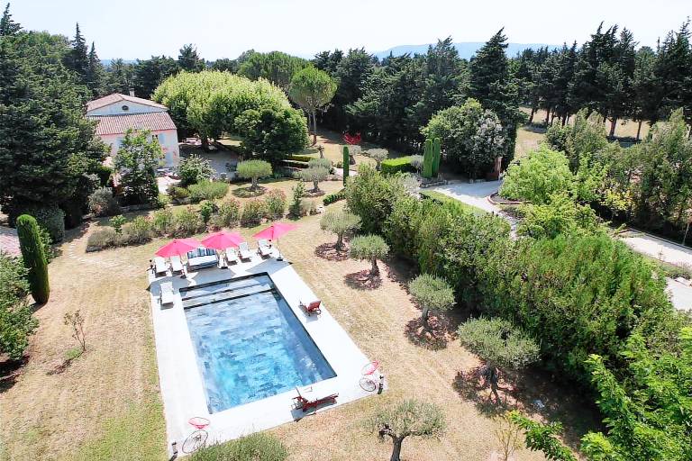 Ferienhaus in Cavaillon f&uuml;r max. 12 Personen