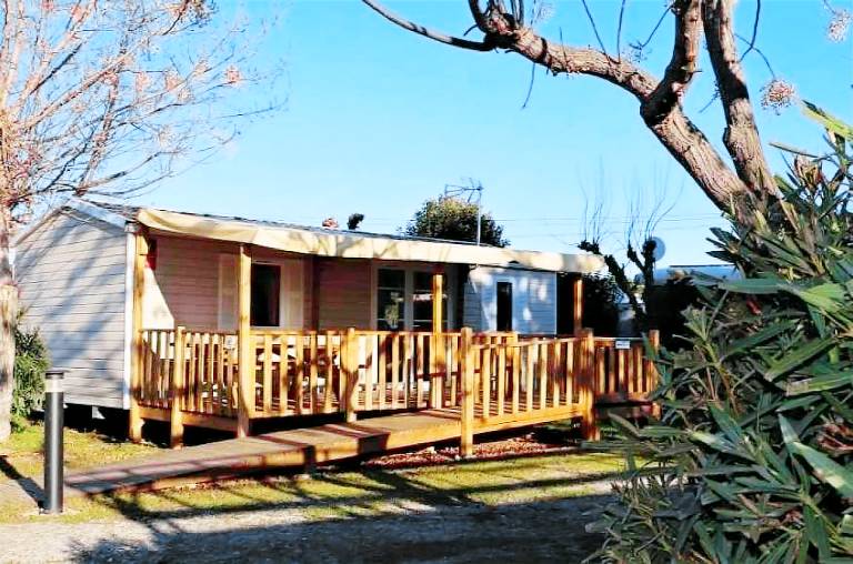 Camping Vic-la-Gardiole