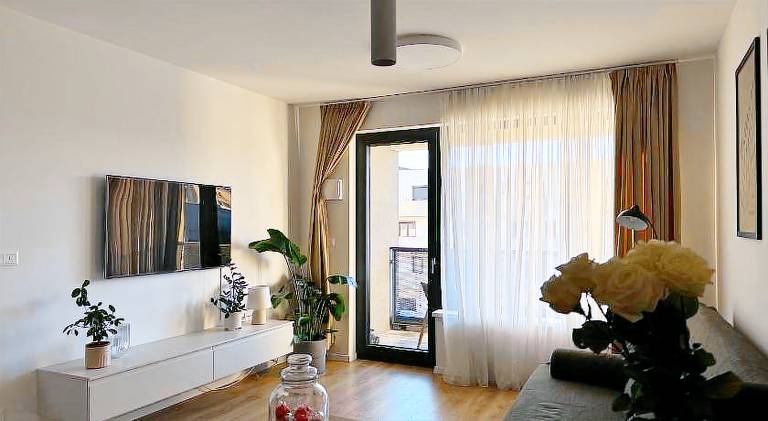 Nice holiday apartment | Dogs allowed in Bratislava