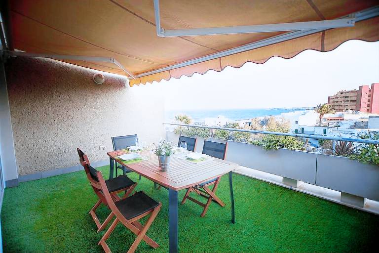 Apartamento Arico