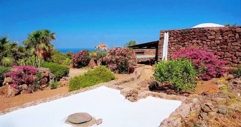 Appartement Pantelleria