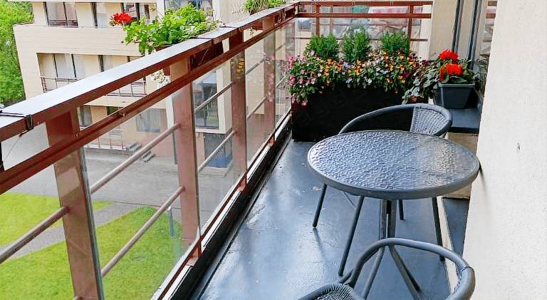 Holiday apartment with 2 rooms for 5 persons — photo 3