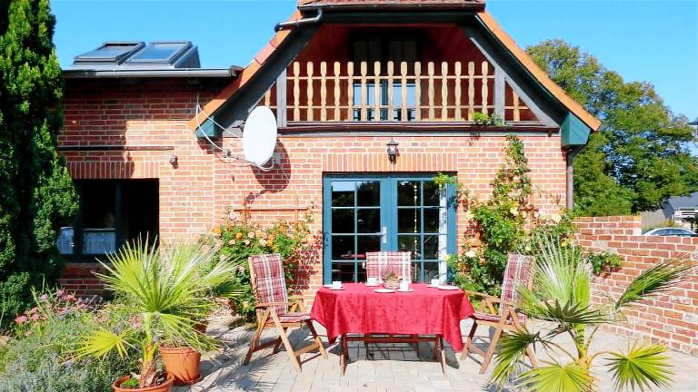 Ferienhaus  Dobbertin