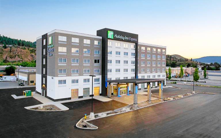 Holiday Inn Express Kelowna East By IHG
