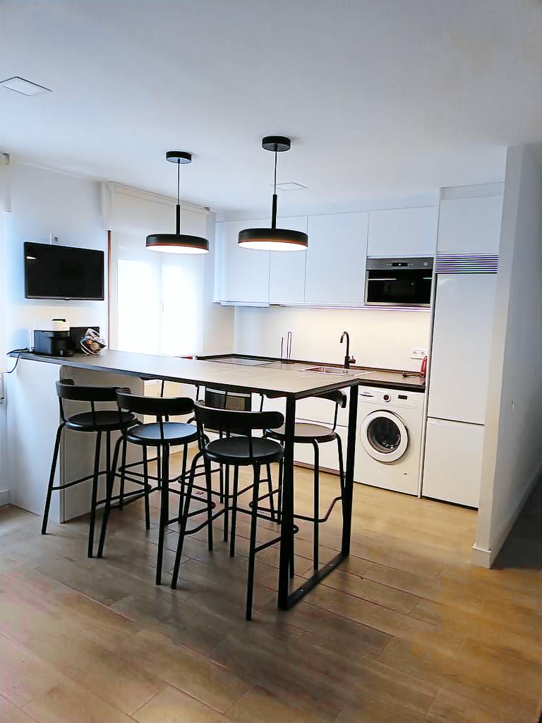 Apartamento Navia