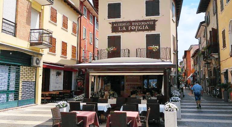Camere La Forgia in Lazise