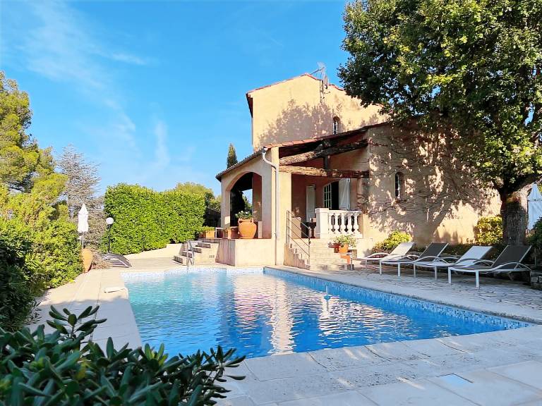 Villa Le Tignet