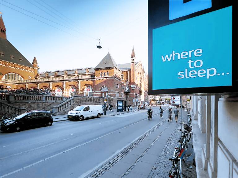 Hostel  Copenhagen