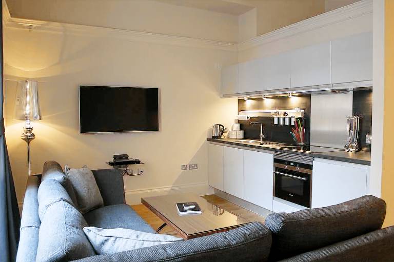Apartman  Glasgow