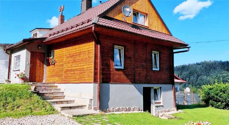 Apartament Krynica-Zdrój