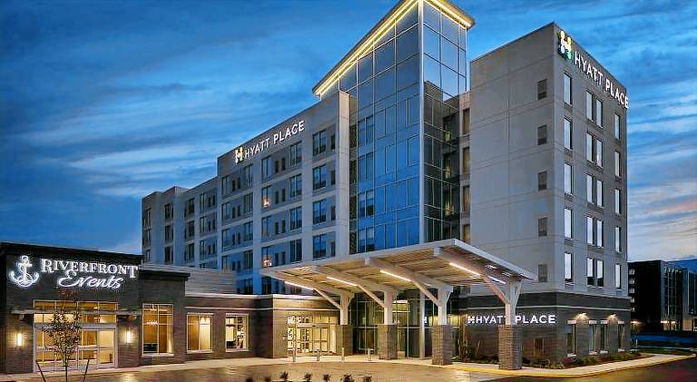 Hyatt Place Wilmington Riverfront — photo 3