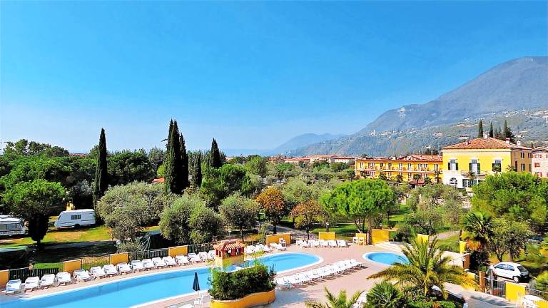 Ferienwohnung Toscolano-Maderno