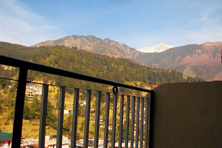 Hotel Hill Town in Dharamshala