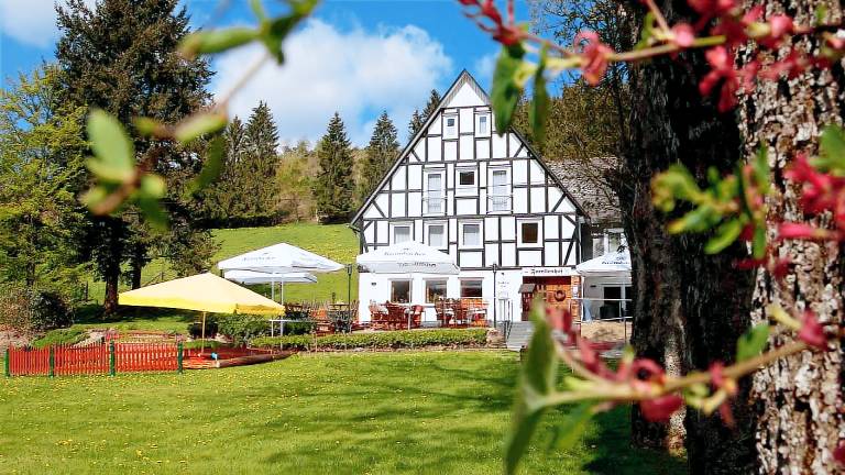 Ferienwohnung  Wingeshausen