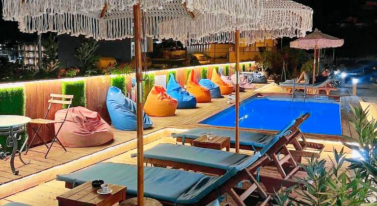Hotel Two Mermaids Ksamil — photo 2