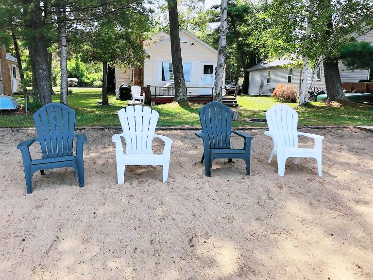 Cabin Elk Rapids
