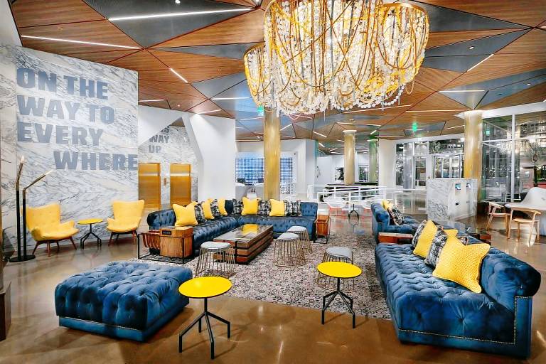 The Envoy Hotel, Autograph Collection — photo 4