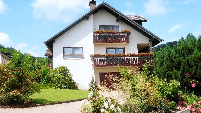 Ferienwohnung  Lampertheim