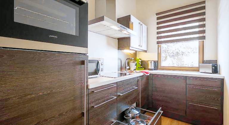 Serviced apartment with terrace, sauna & yard | Pets are welcome — photo 5