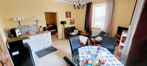 Apartmán Bakov nad Jizerou