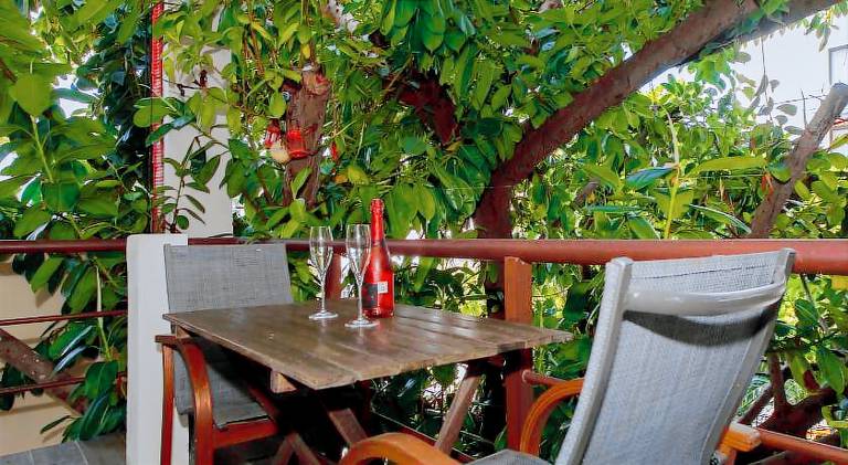 Apartment with terrace — photo 5