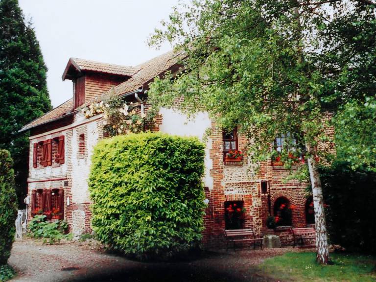 Cottage Rouen