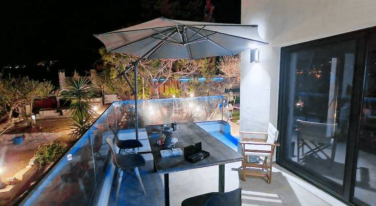 Fully equipped villa with terrace, barbecue & yard | Dogs allowed — photo 3
