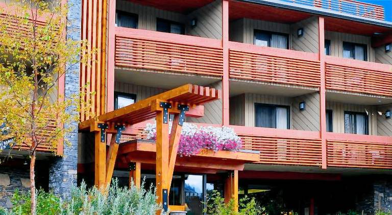 Banff Aspen Lodge — photo 3