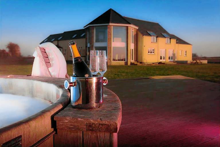 Bed and breakfast  Haddington