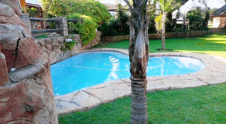 Bed and breakfast Benoni