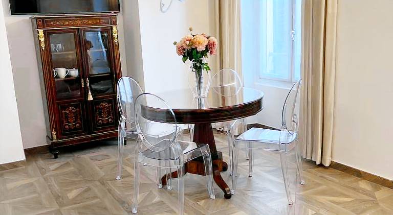 Holiday apartment | Next to the beach | Pets are welcome in Sanremo