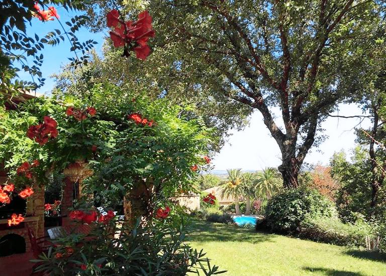 Maison de vacances Saint-Martin-d'Ardèche