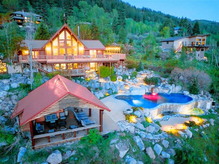 Ferienhaus Leavenworth