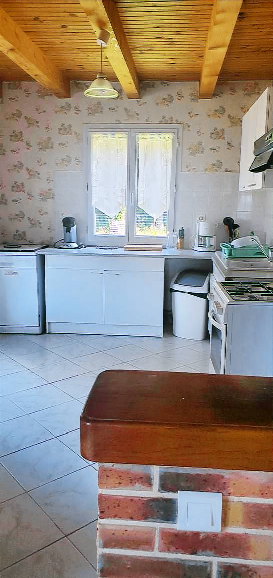 Gîte Pleaux