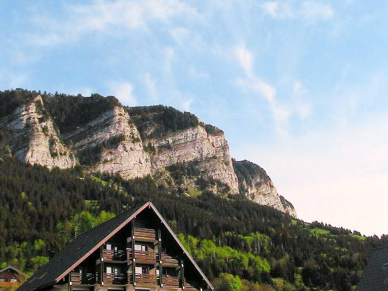 Appartement  Thollon-les-Mémises