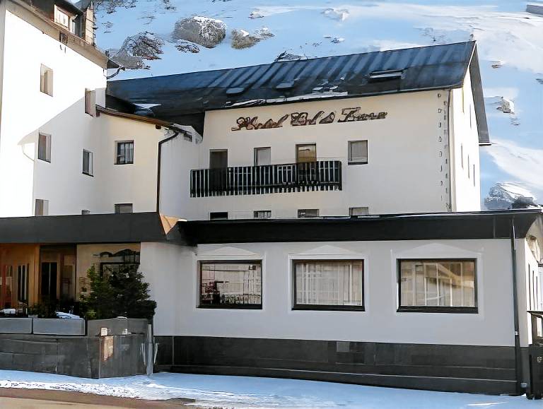 Hotel Col di Lana in Livinallongo del Col di Lana