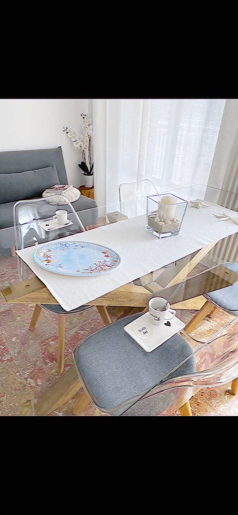 Children-friendly pleasant rental apartment with patio | Nature view | Next to the beach | Pet-friendly — photo 5