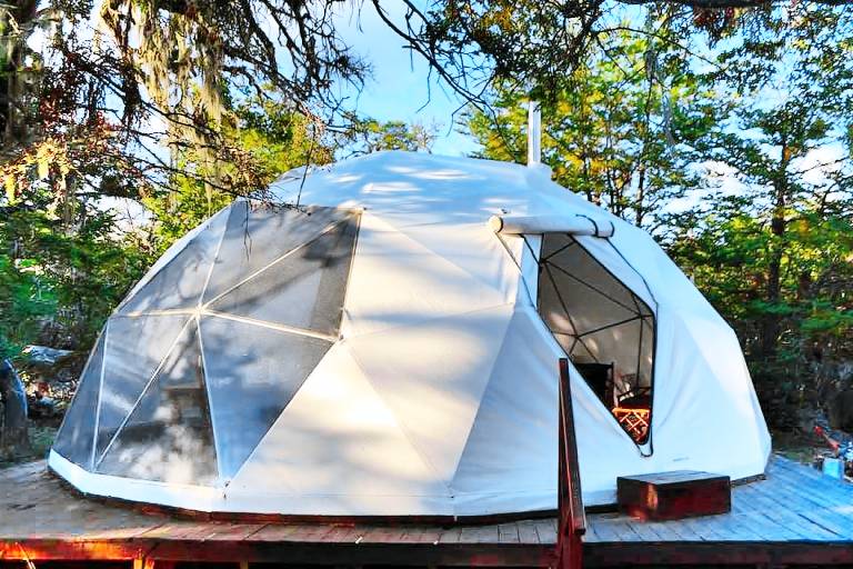 Camping Estancia Nibepo Aike