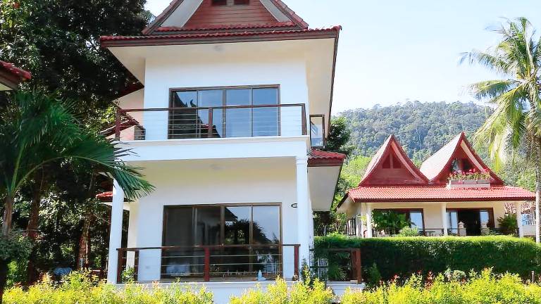 House  Ko Chang