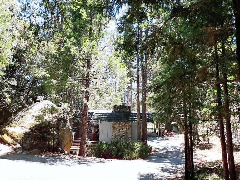 Cabin Wawona