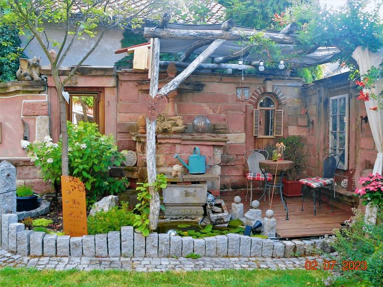 Family-oriented charming house with barbecue & garden | Pet-friendly — photo 4